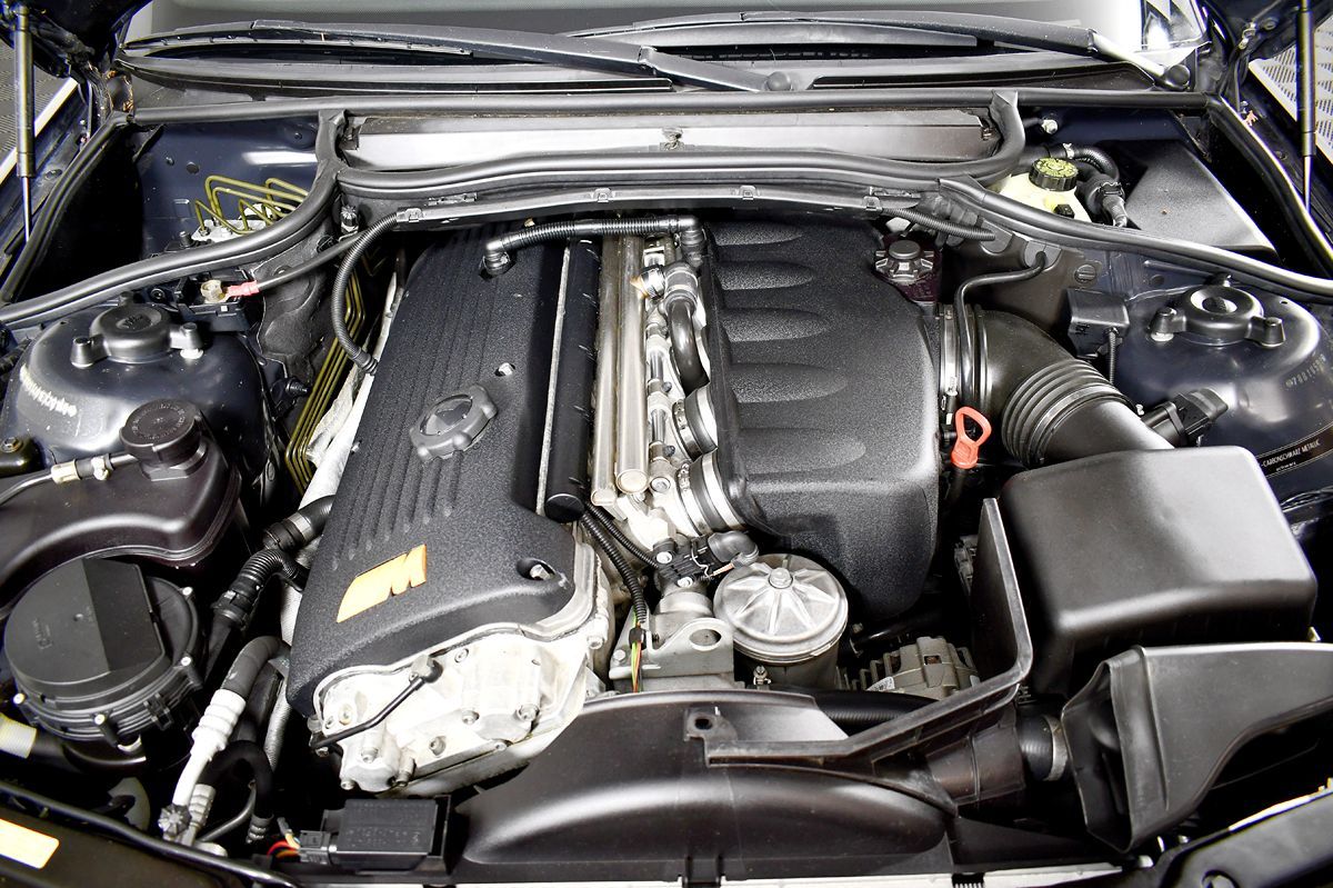2001 BMW 3 Series Base - Photo 53