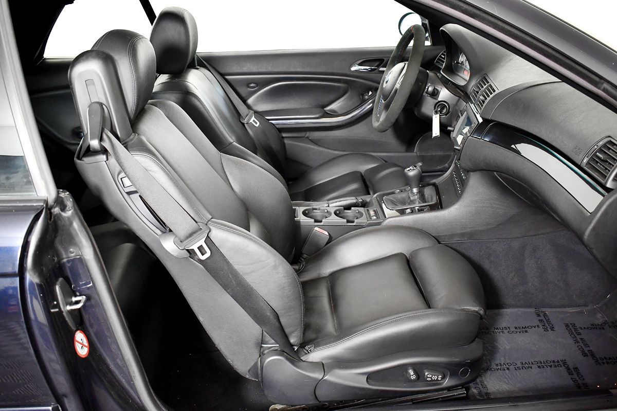 2001 BMW 3 Series Base - Photo 49