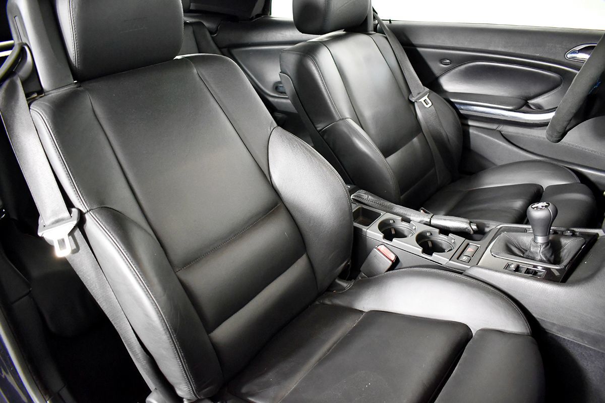 2001 BMW 3 Series Base - Photo 50