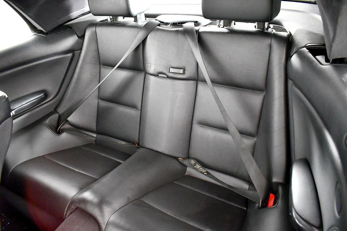 2001 BMW 3 Series Base - Photo 52