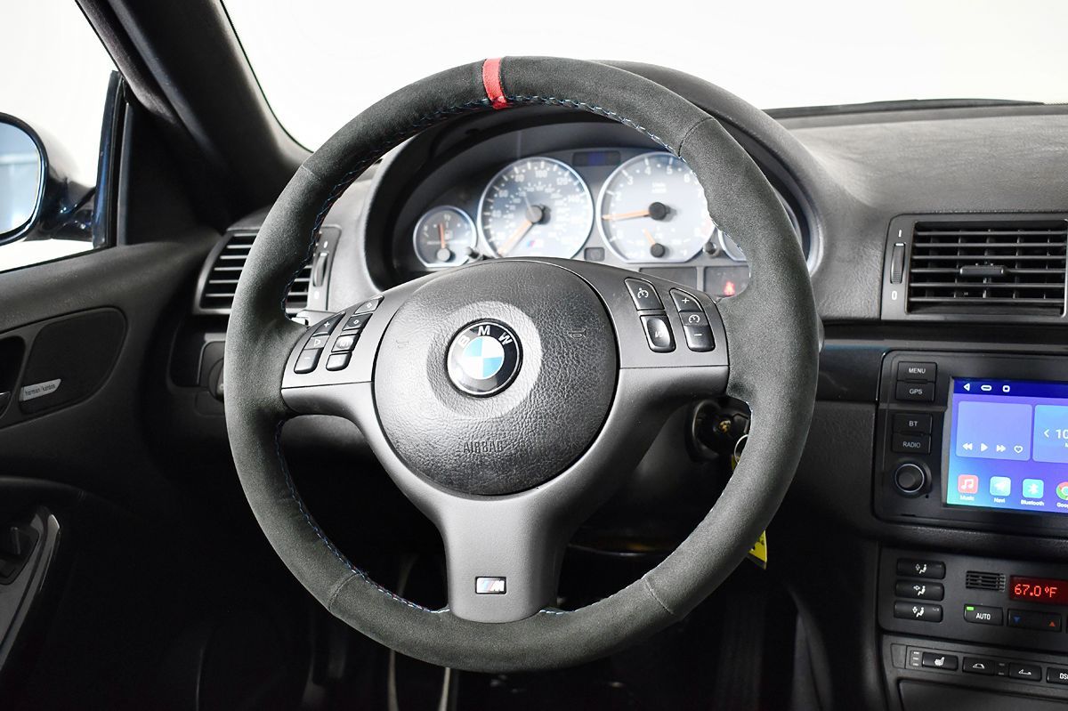 2001 BMW 3 Series Base - Photo 32