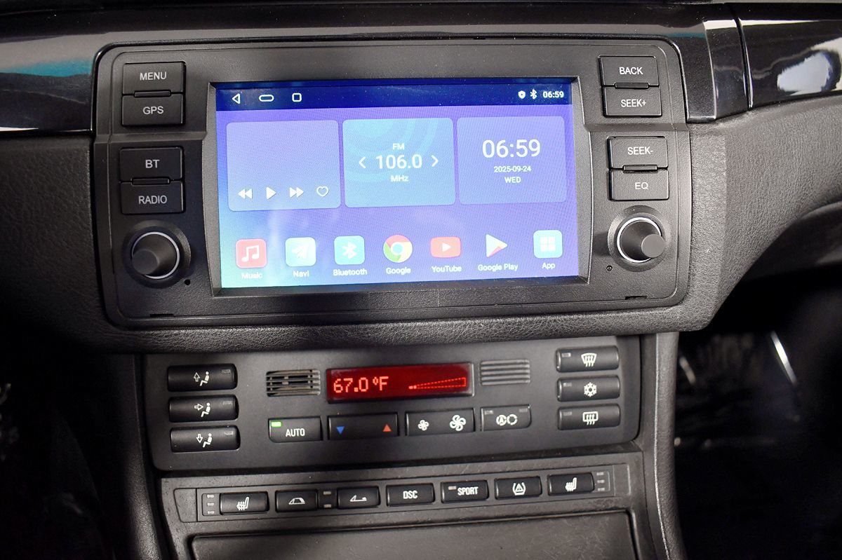 2001 BMW 3 Series Base - Photo 38