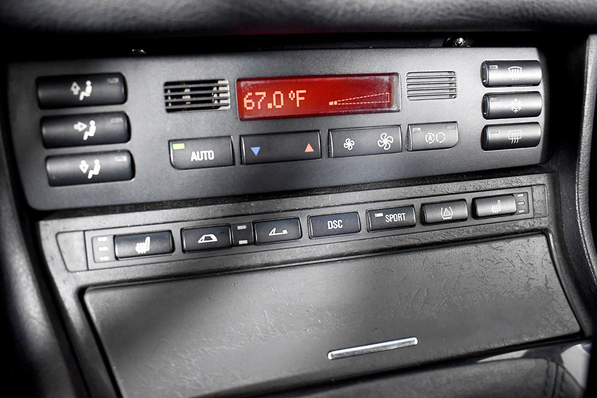 2001 BMW 3 Series Base - Photo 40