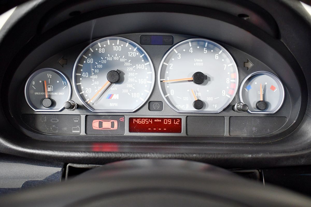 2001 BMW 3 Series Base - Photo 36