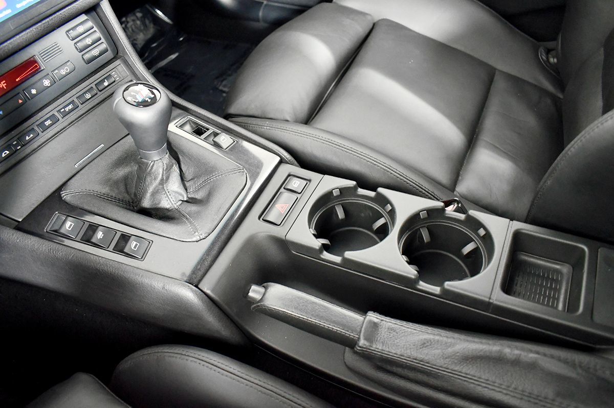 2001 BMW 3 Series Base - Photo 42