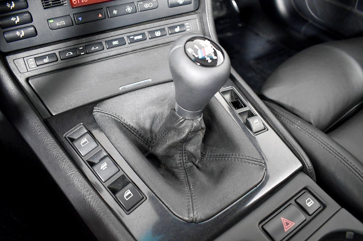 2001 BMW 3 Series Base - Photo 43