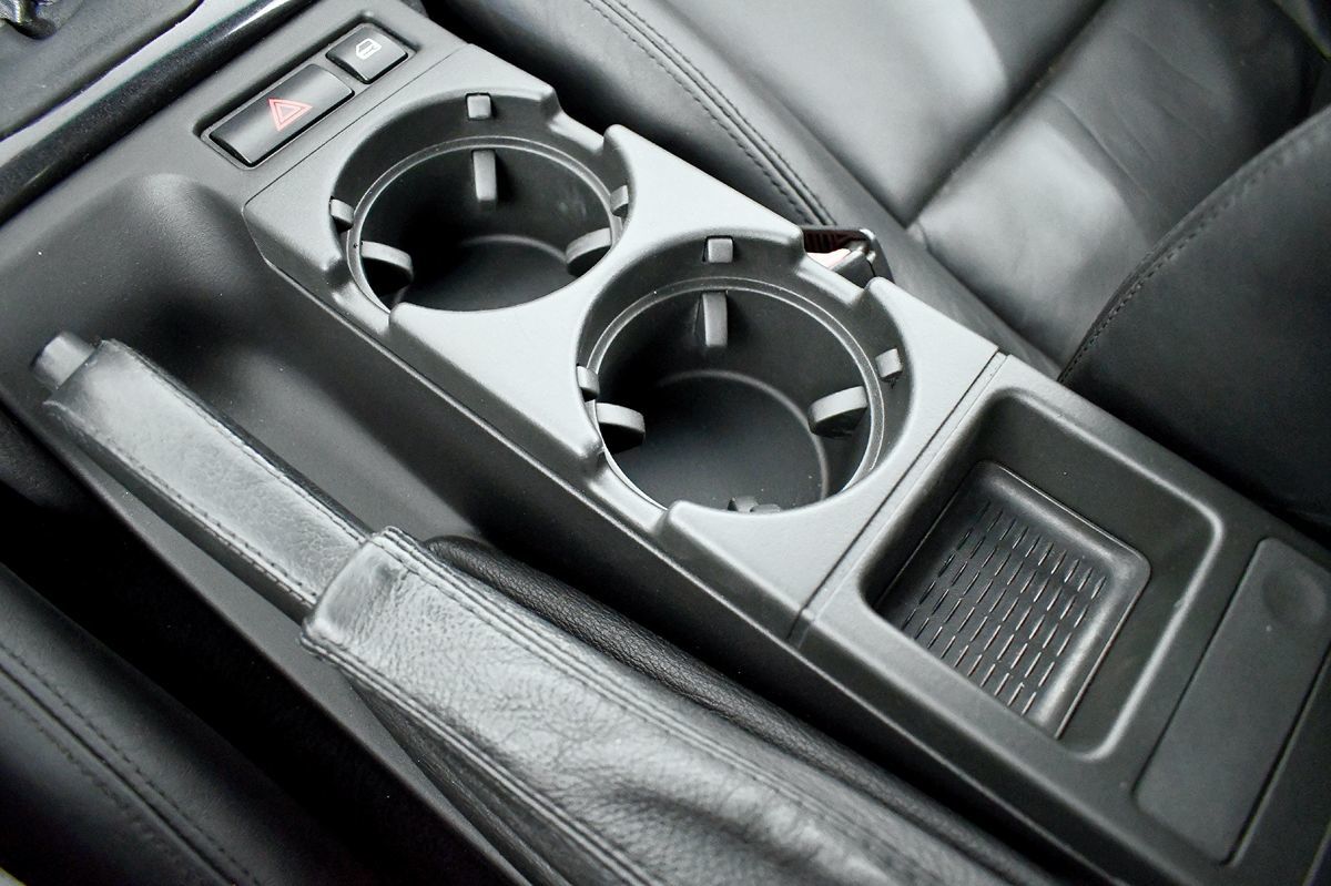 2001 BMW 3 Series Base - Photo 46