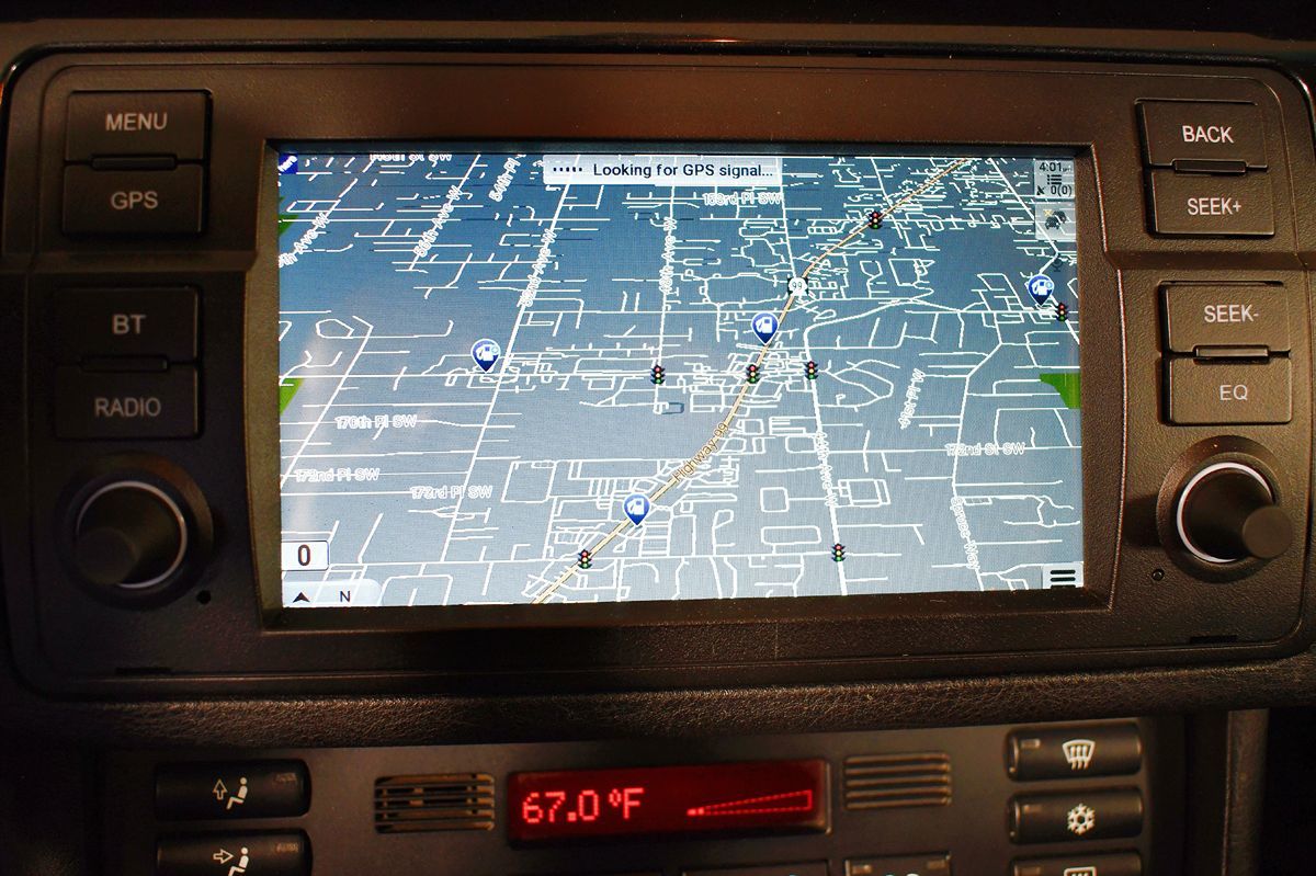 2001 BMW 3 Series Base - Photo 39