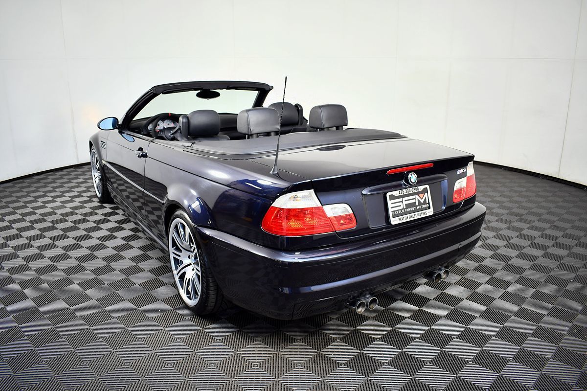 2001 BMW 3 Series Base - Photo 18