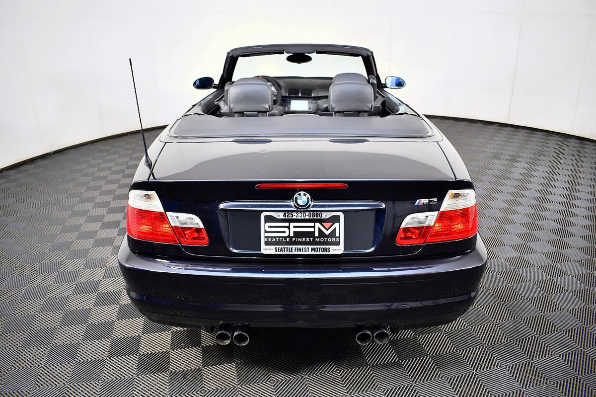 2001 BMW 3 Series Base - Photo 19