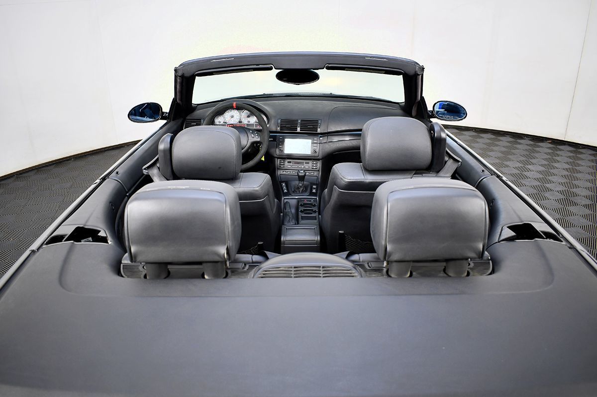 2001 BMW 3 Series Base - Photo 20