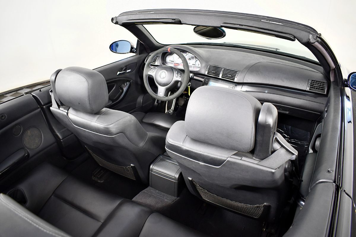 2001 BMW 3 Series Base - Photo 21