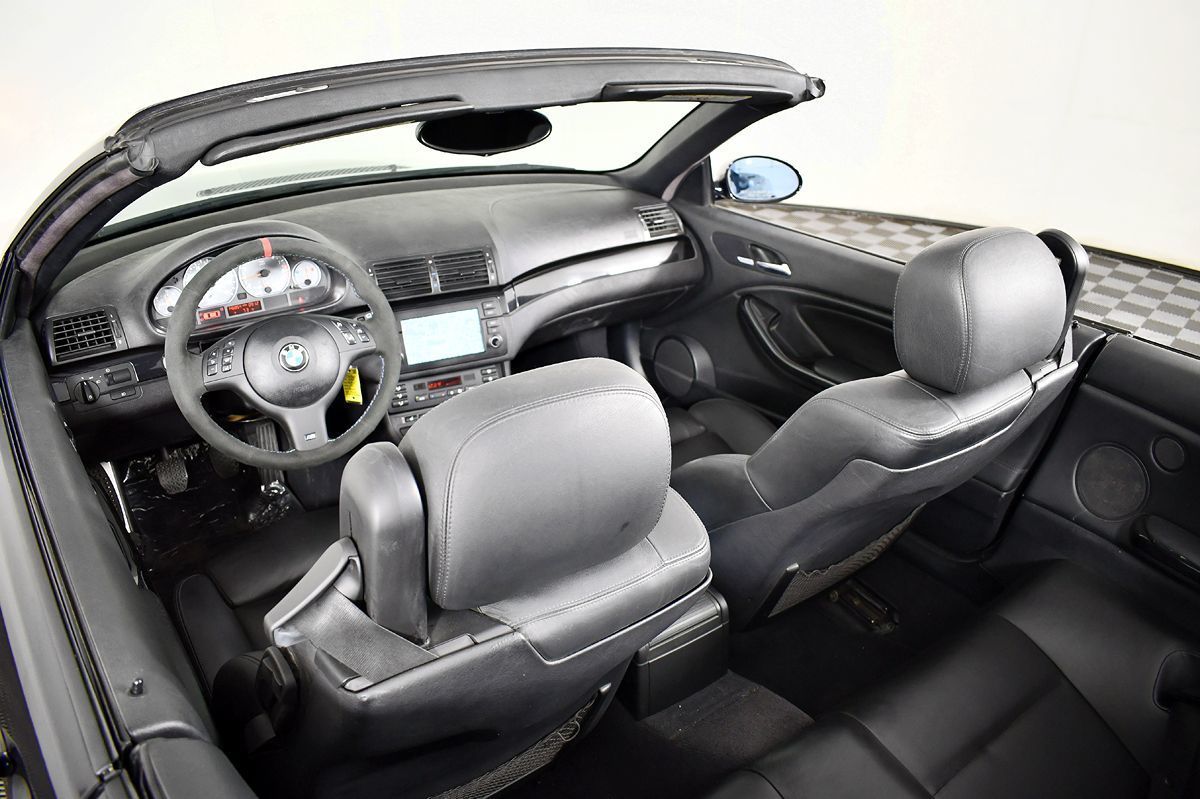 2001 BMW 3 Series Base - Photo 22