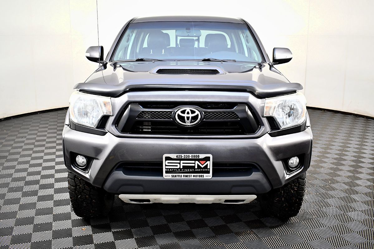 2014 Toyota Tacoma 4x4 Double Cab V6 photo 3