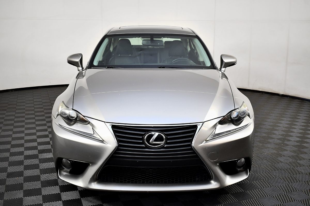 2014 Lexus IS 250 photo 2