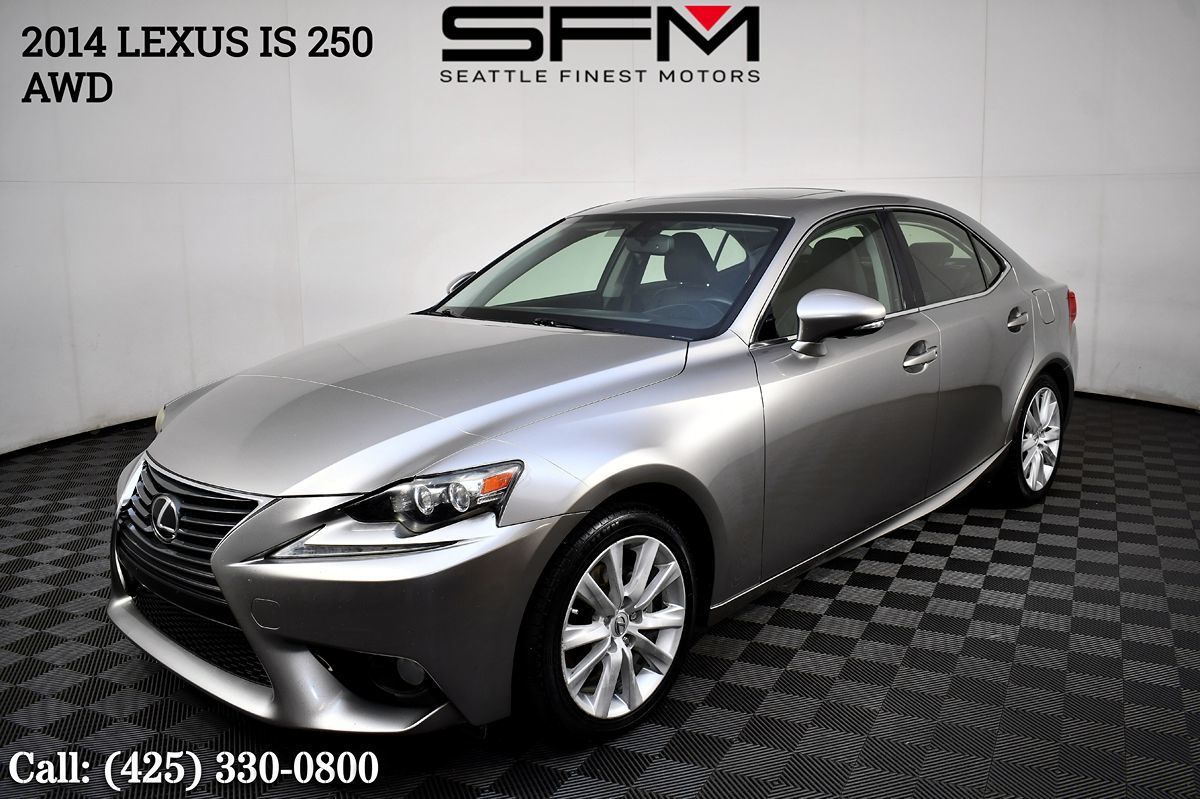 2014 Lexus IS