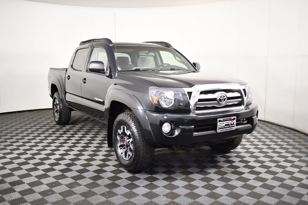 Sold 2005 Toyota Tacoma in Lynnwood