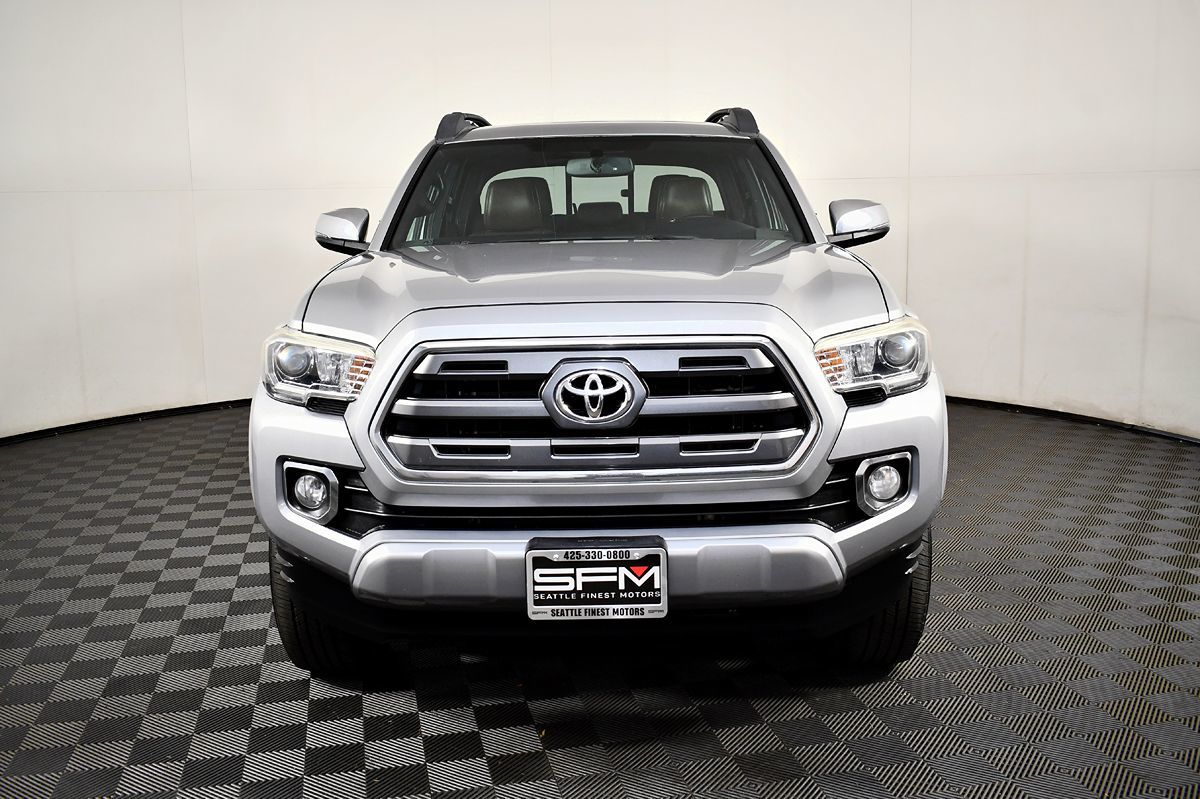 2016 Toyota Tacoma Limited photo 3
