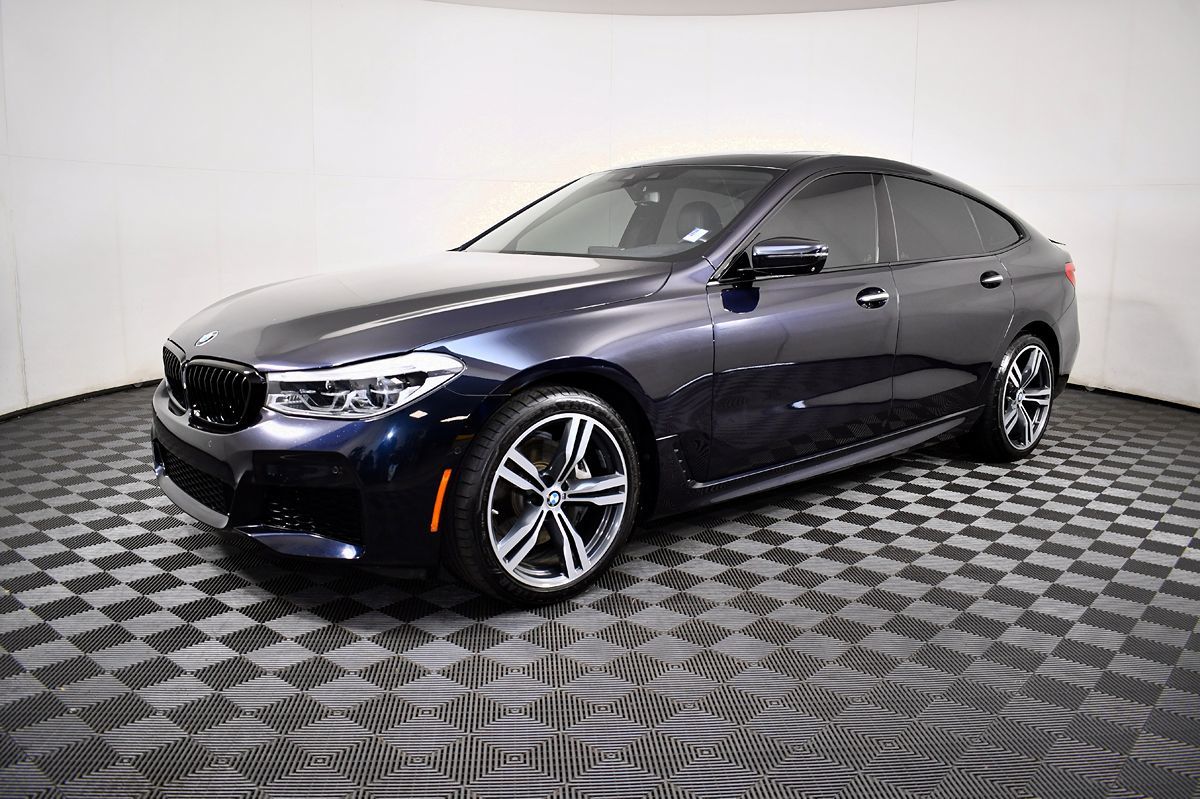 2018 Bmw 640xi xDrive GT photo 2