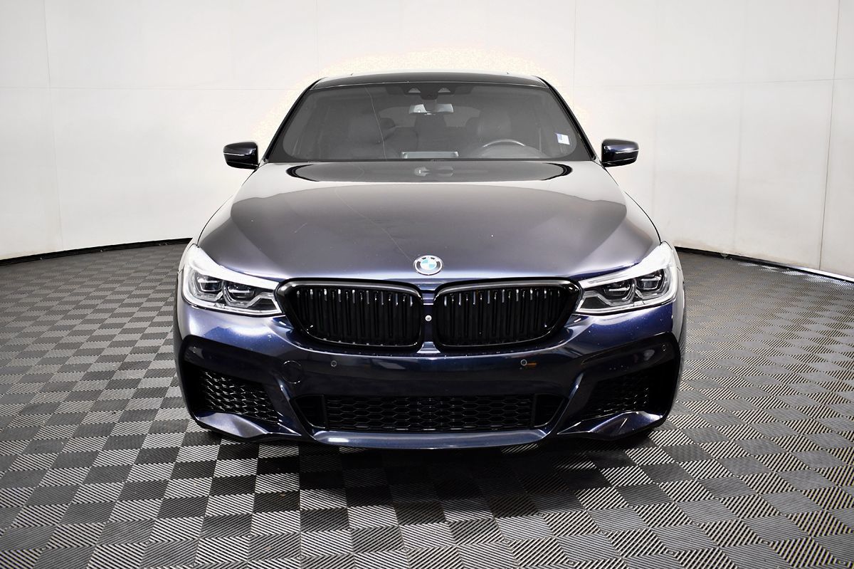 2018 Bmw 640xi xDrive GT photo 4