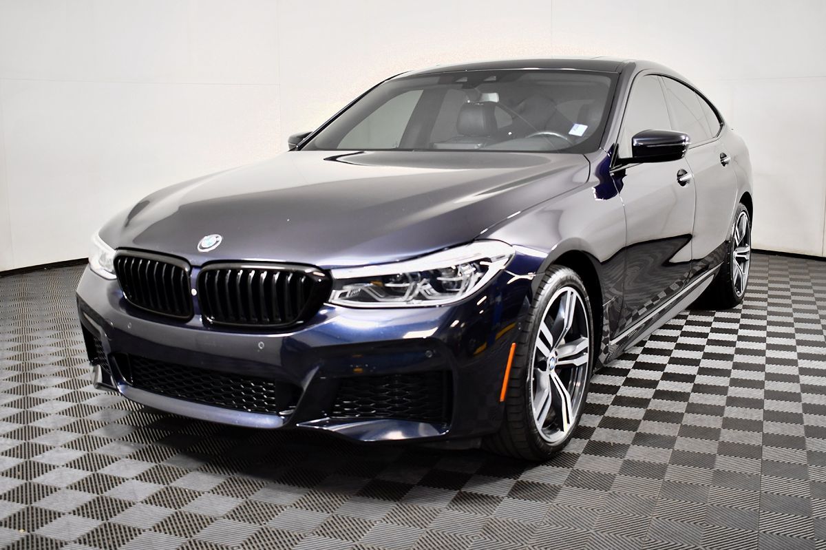 2018 Bmw 640xi xDrive GT photo 3