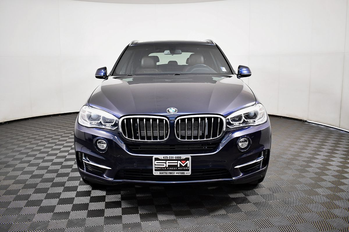2018 Bmw X5 xDrive40e M photo 2