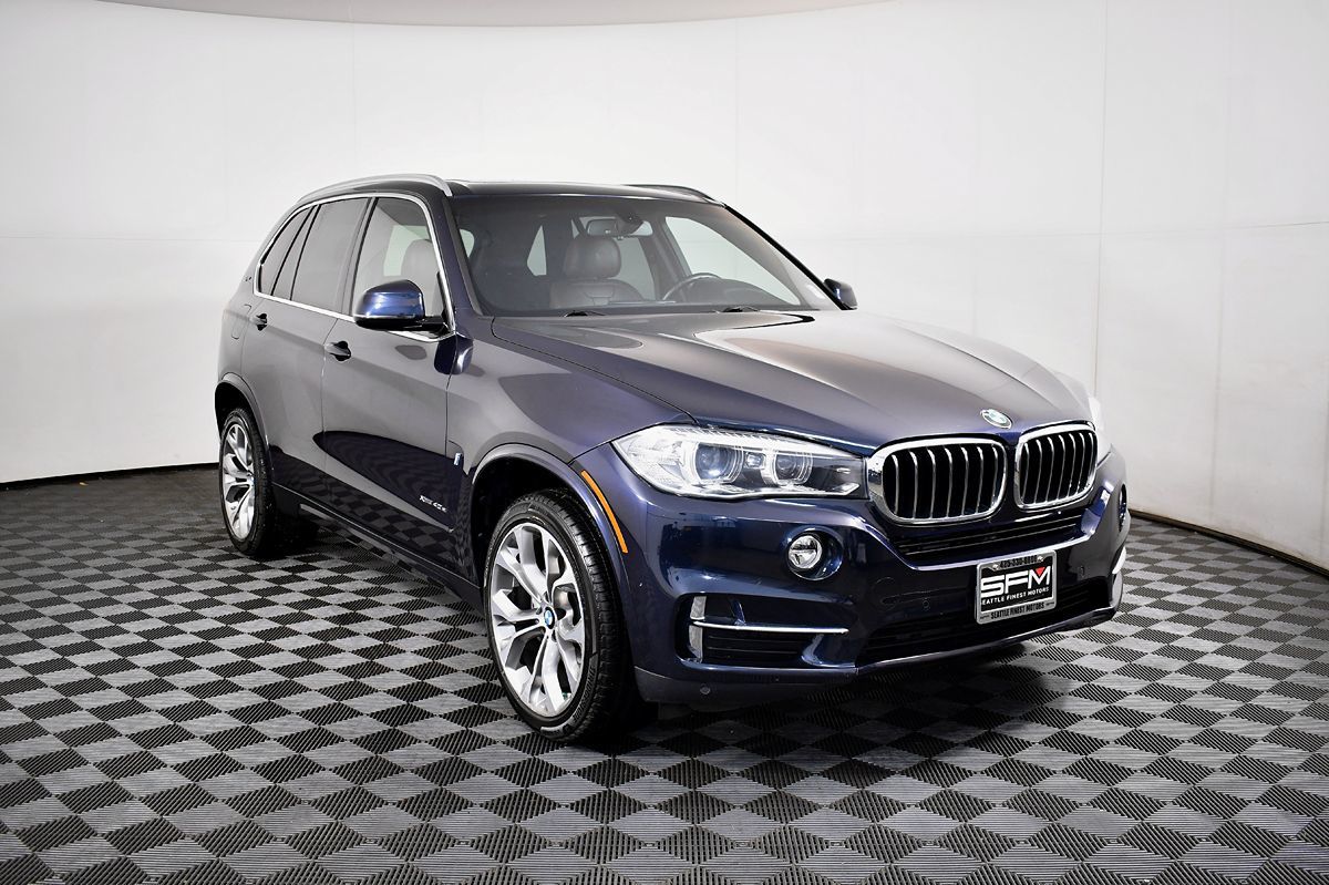 2018 Bmw X5 xDrive40e M photo 3