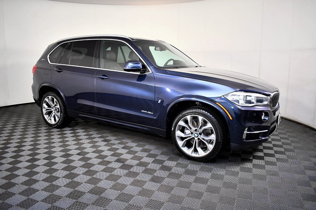 2018 Bmw X5 xDrive40e M photo 4