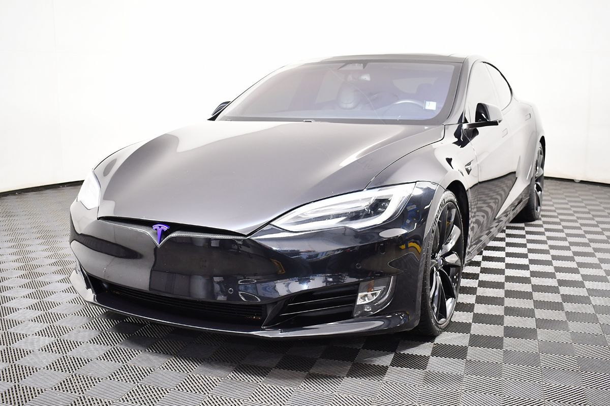 2017 Tesla Model S 75D photo 3