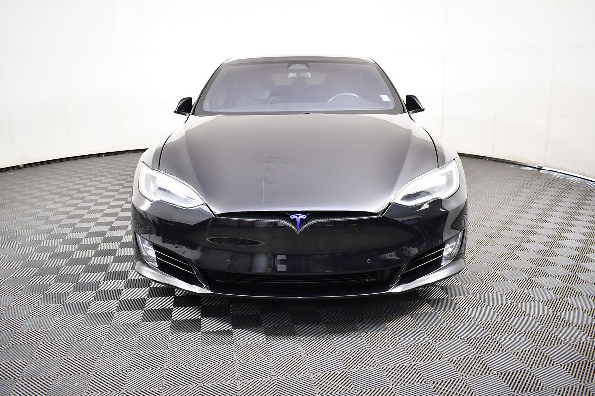 2017 Tesla Model S 75D photo 4
