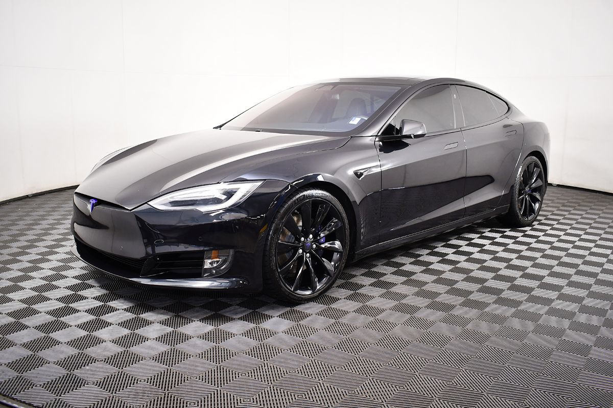 2017 Tesla Model S 75D photo 2