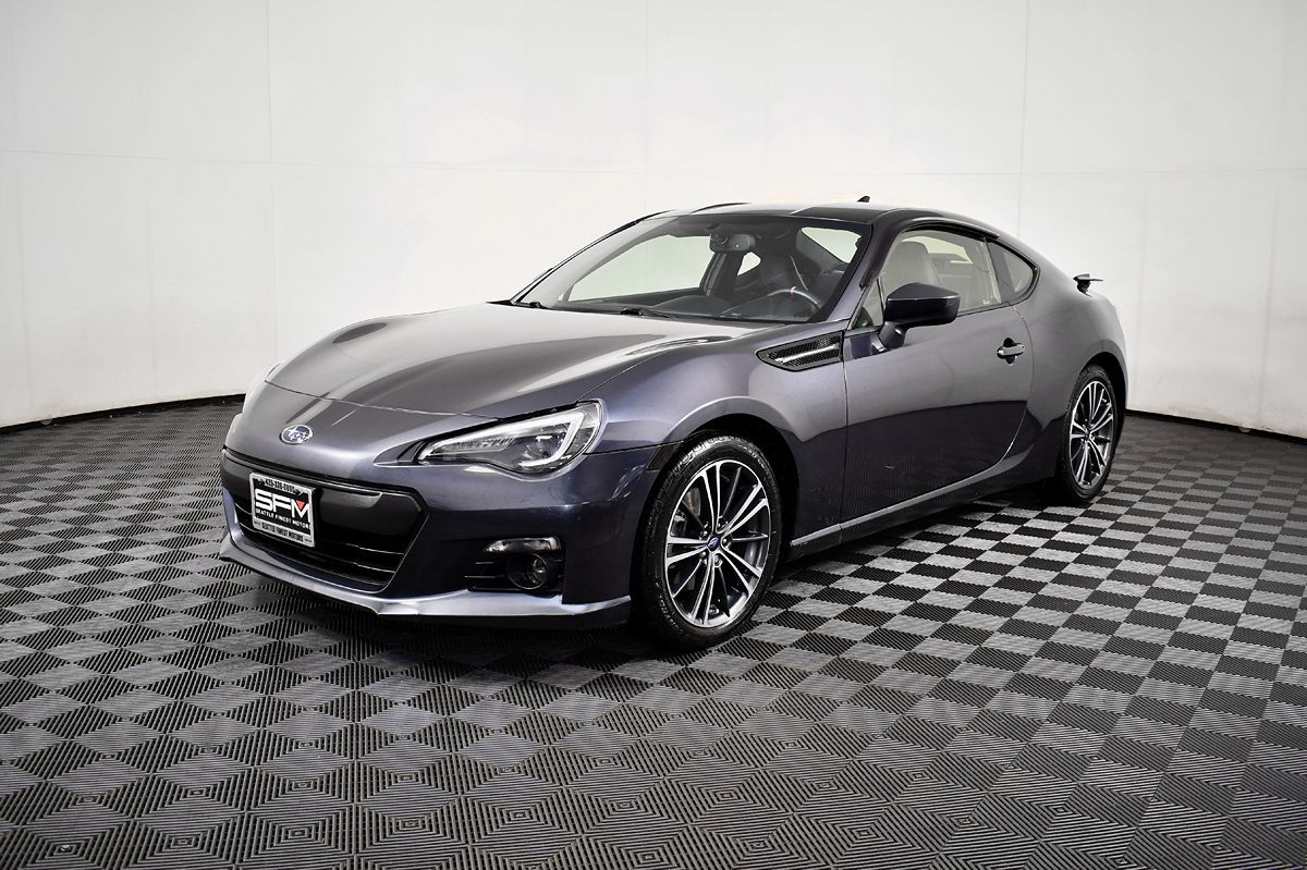 2013 Subaru BRZ Limited photo 2