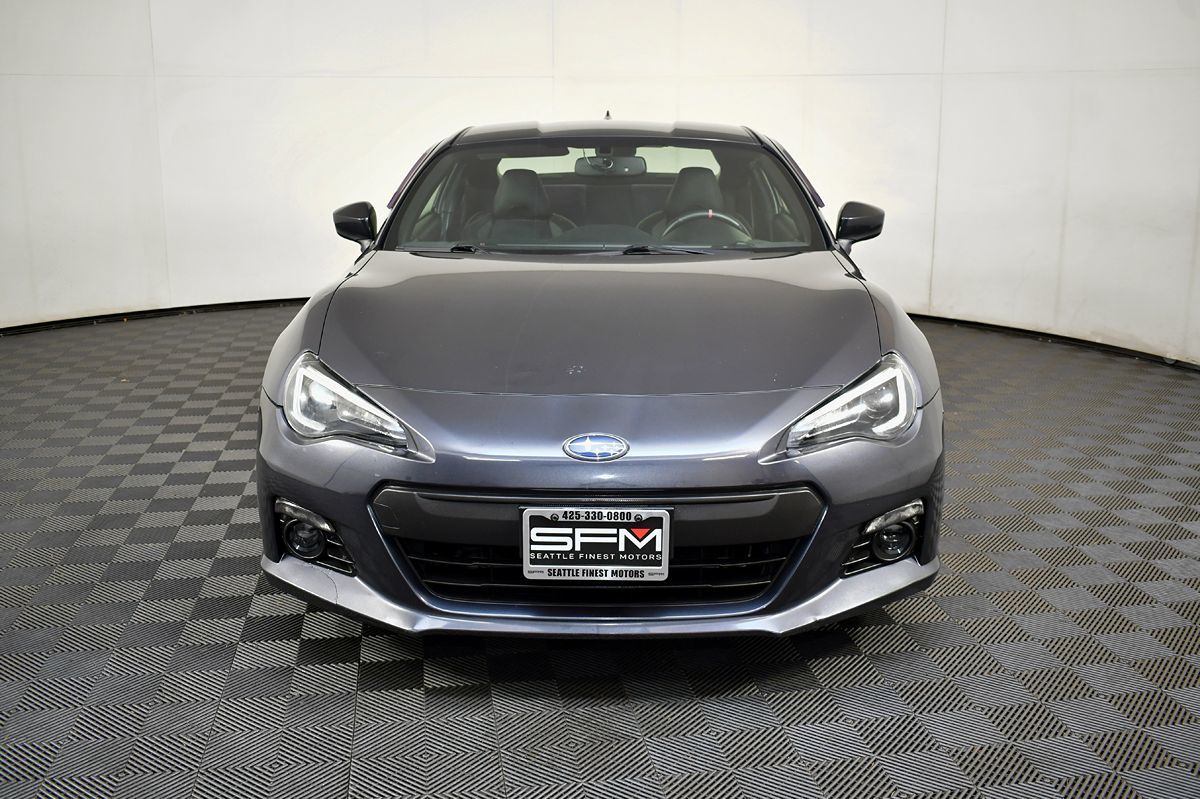2013 Subaru BRZ Limited photo 3