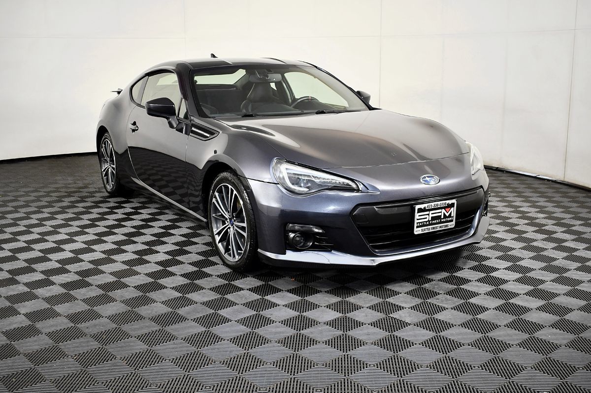 2013 Subaru BRZ Limited photo 4