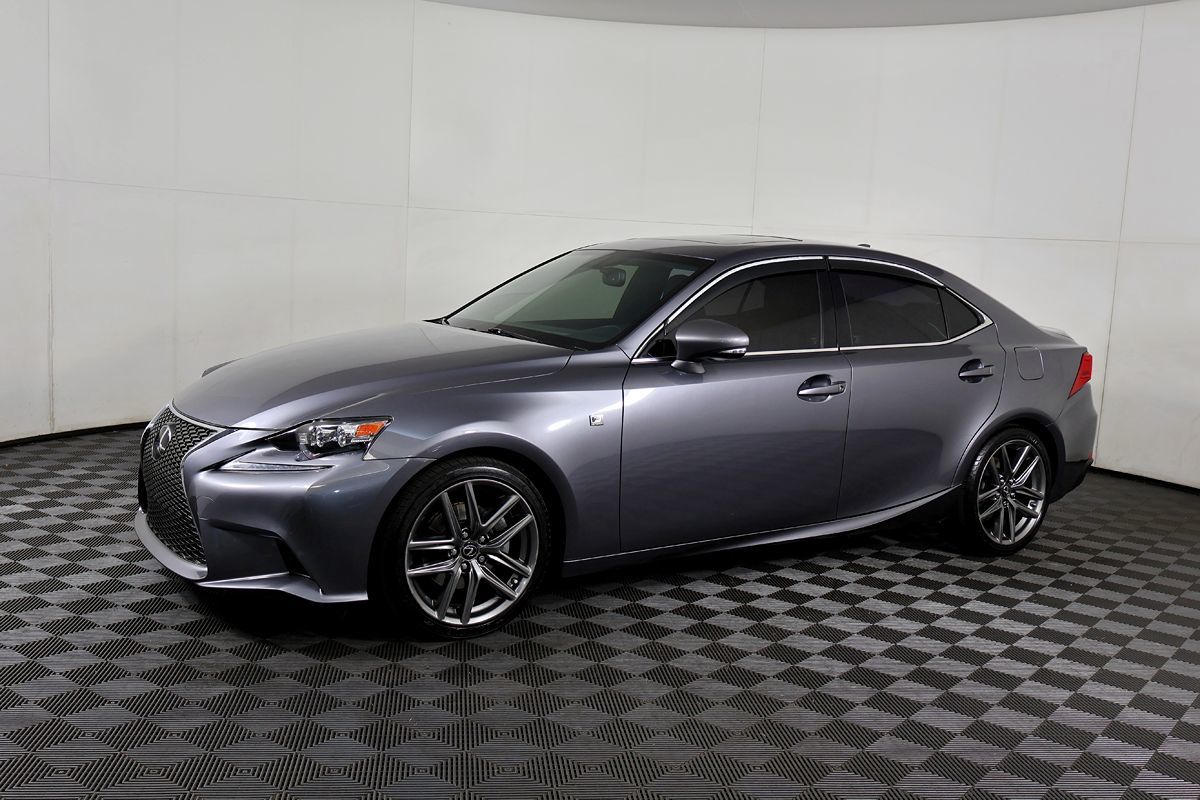 2014 Lexus IS 250 photo 2