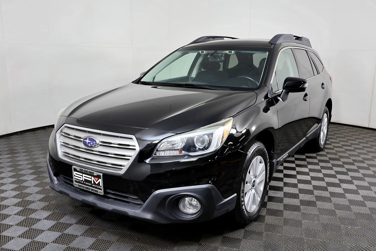 2015 Subaru Outback 2.5i Premium photo 2