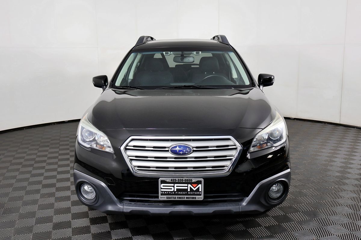 2015 Subaru Outback 2.5i Premium photo 3