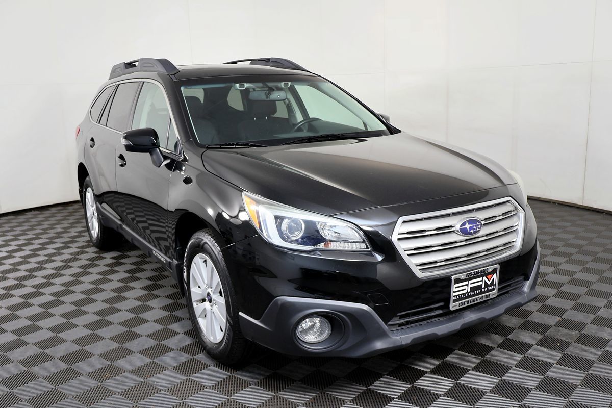 2015 Subaru Outback 2.5i Premium photo 4