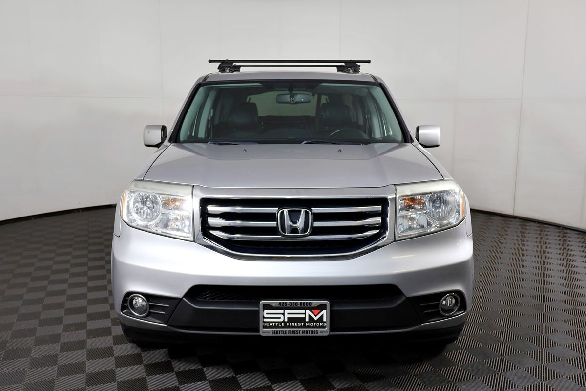2013 Honda Pilot EX-L photo 4