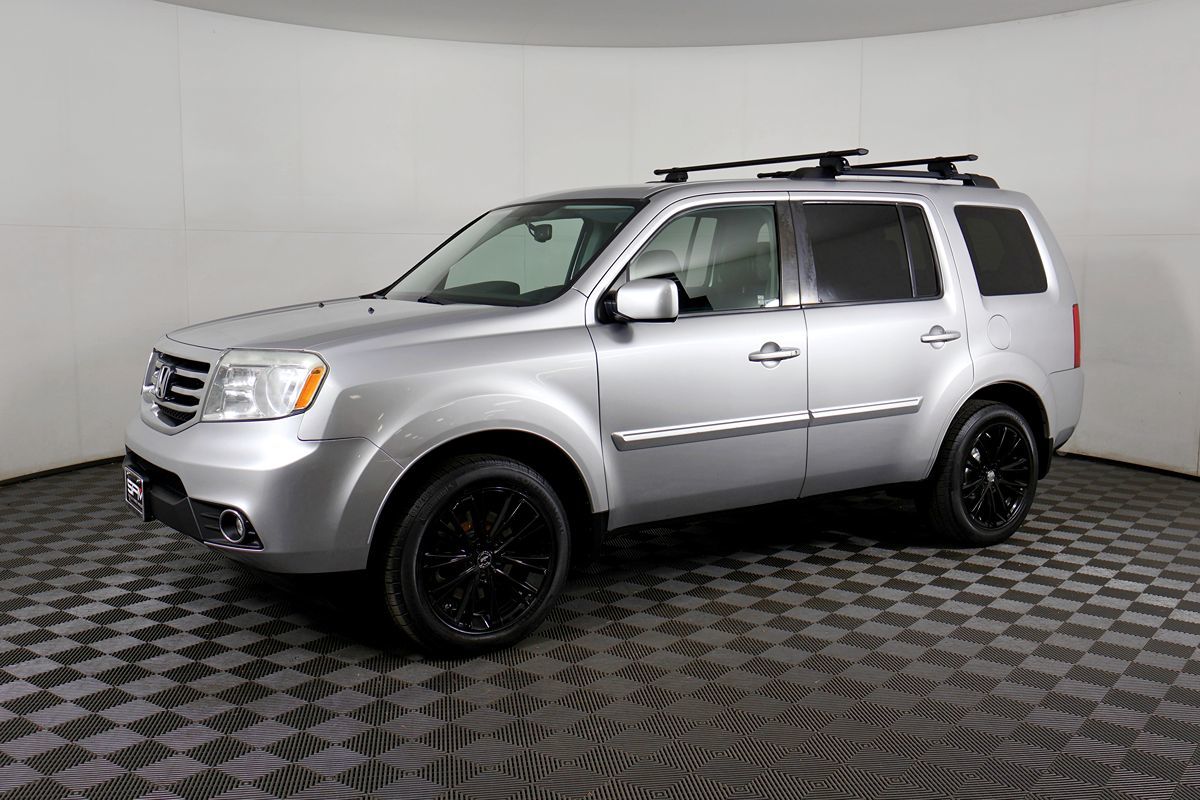 2013 Honda Pilot