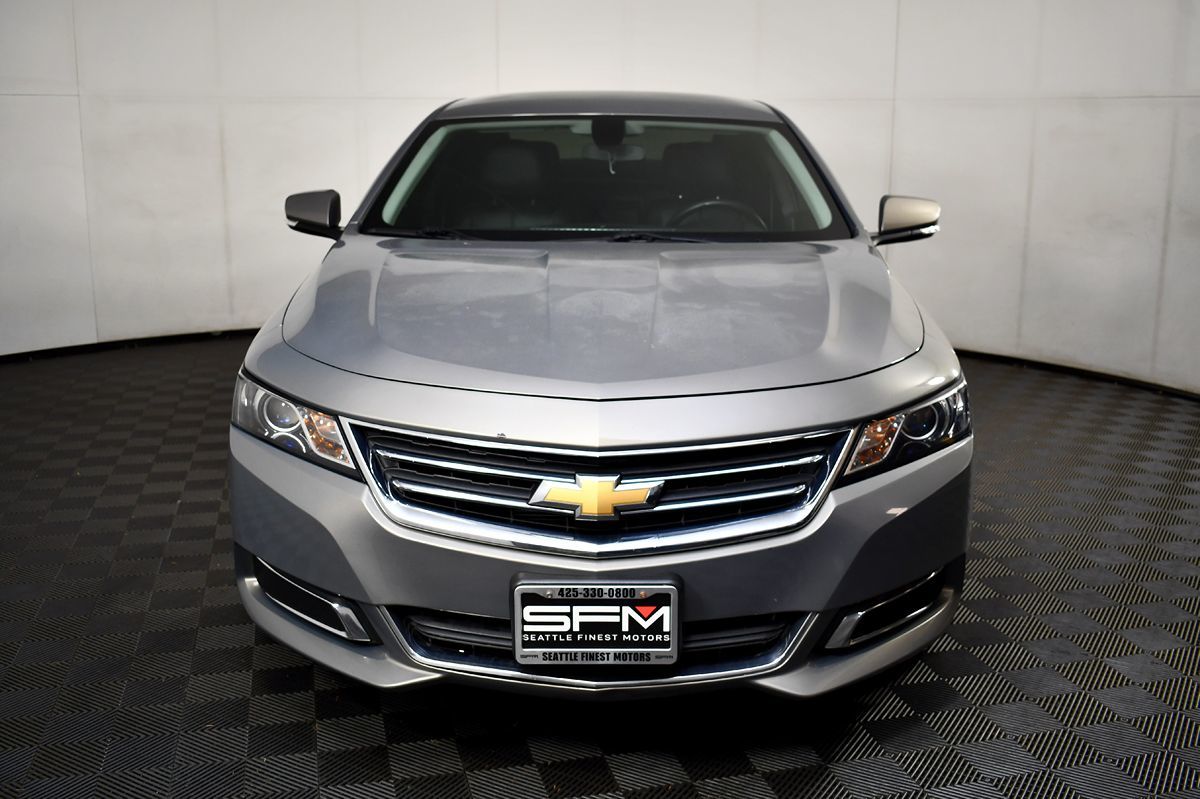 2017 Chevrolet Impala 1LT photo 3