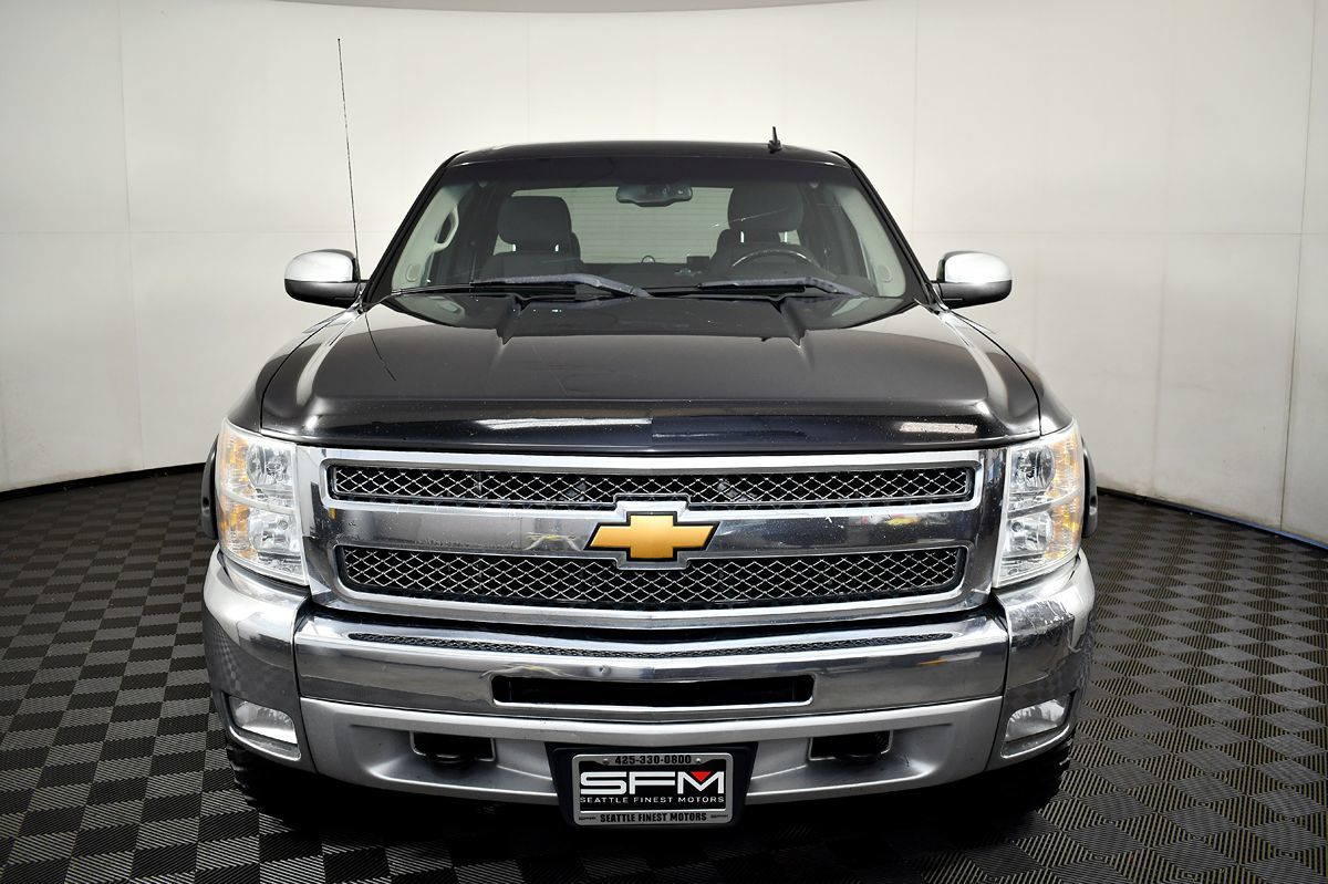 2013 Chevrolet Silverado 1500 LT photo 4