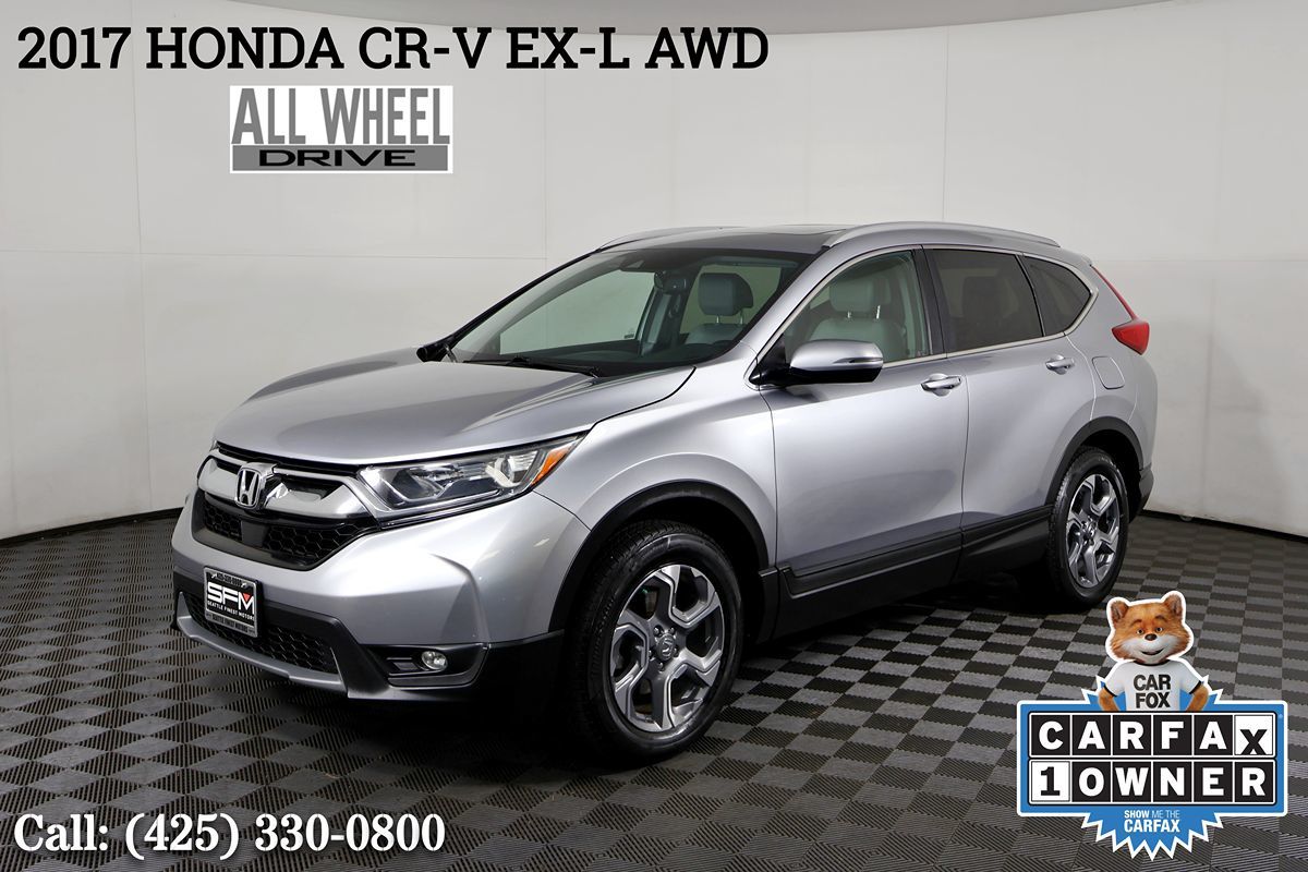 2017 Honda CR-V