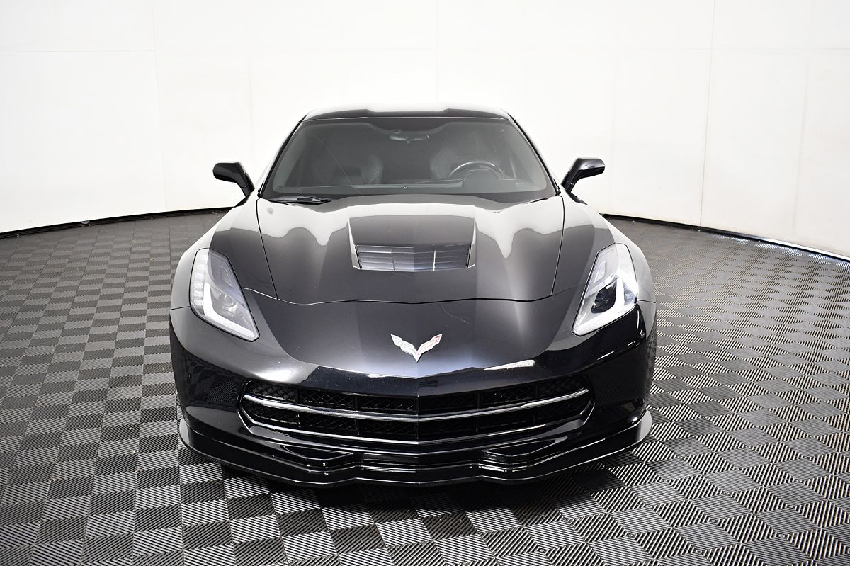 2016 Chevrolet Corvette 1LT photo 4