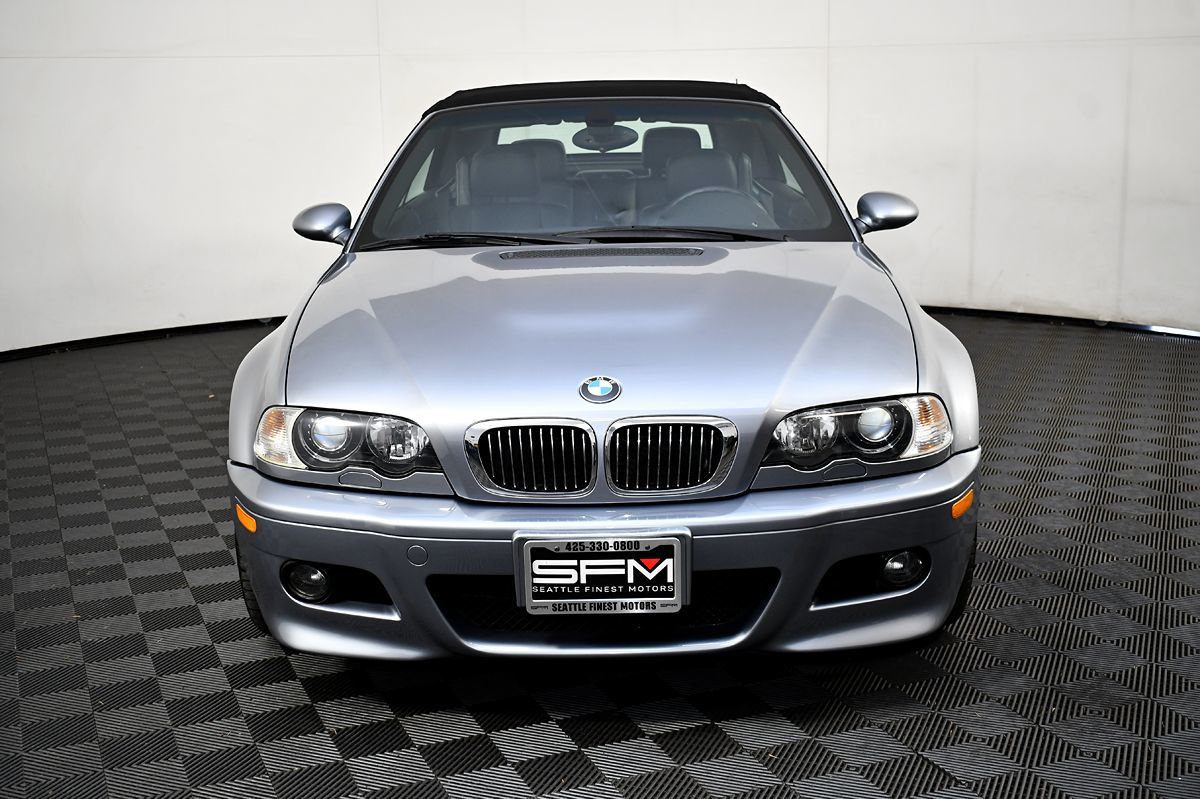 2006 Bmw M3Ci 3-Series photo 2