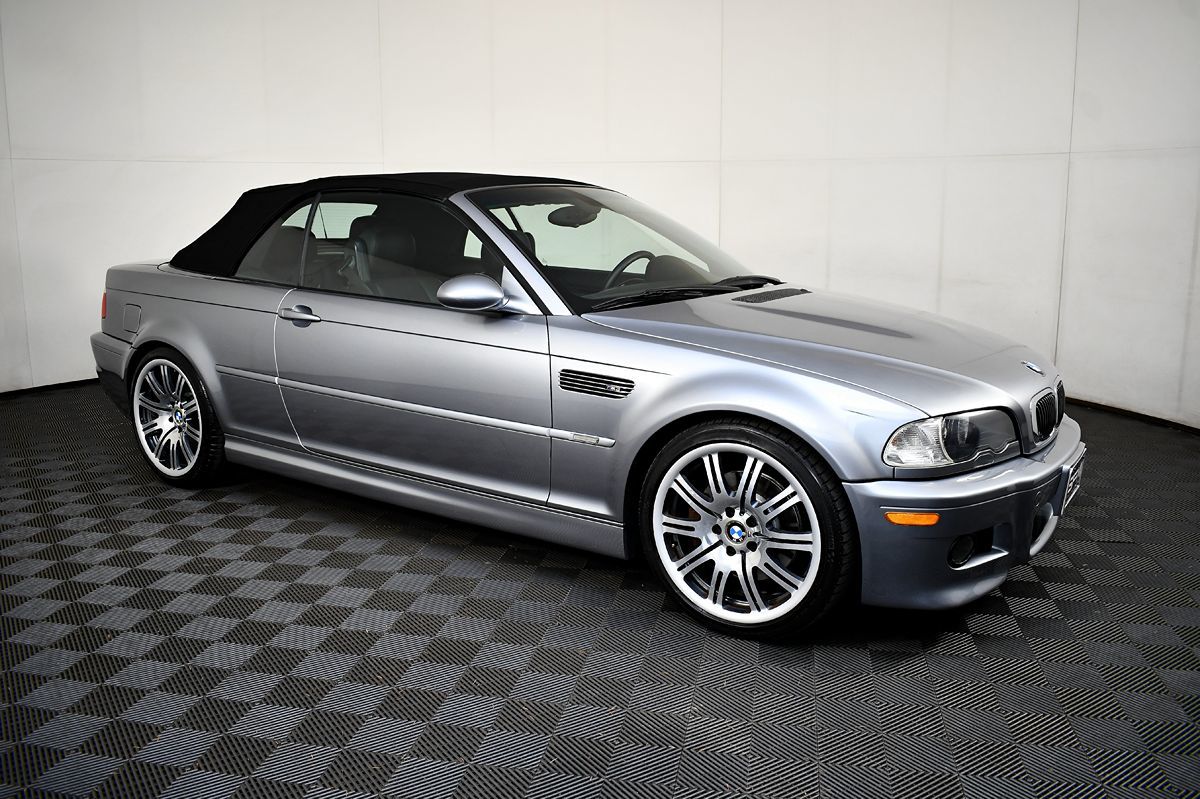 2006 Bmw M3Ci 3-Series photo 4