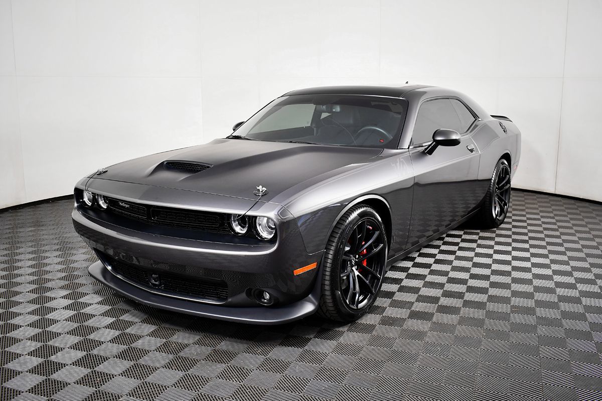 Sold 2023 Dodge Challenger T/A in Lynnwood