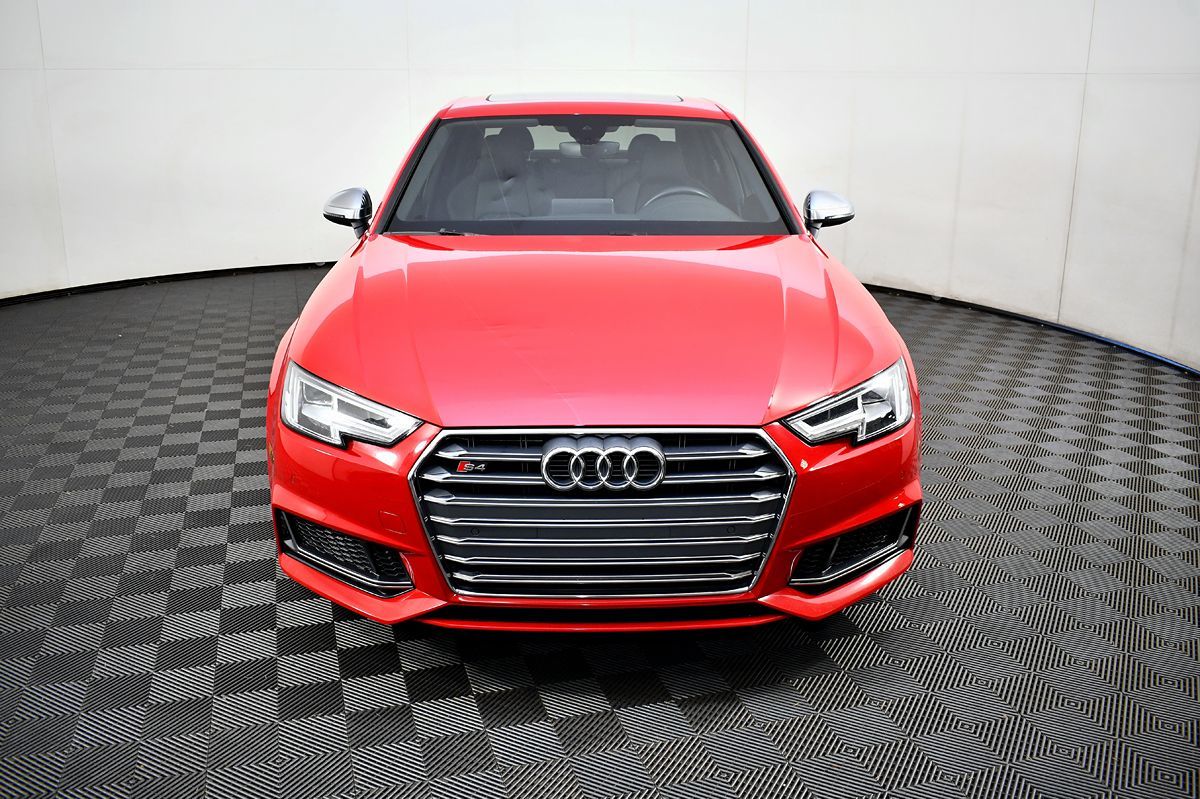 2018 Audi S4 Premium Plus photo 2