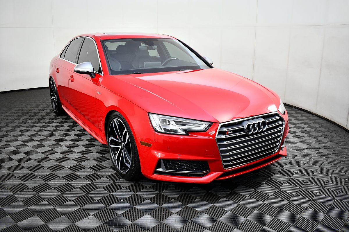 2018 Audi S4 Premium Plus photo 3