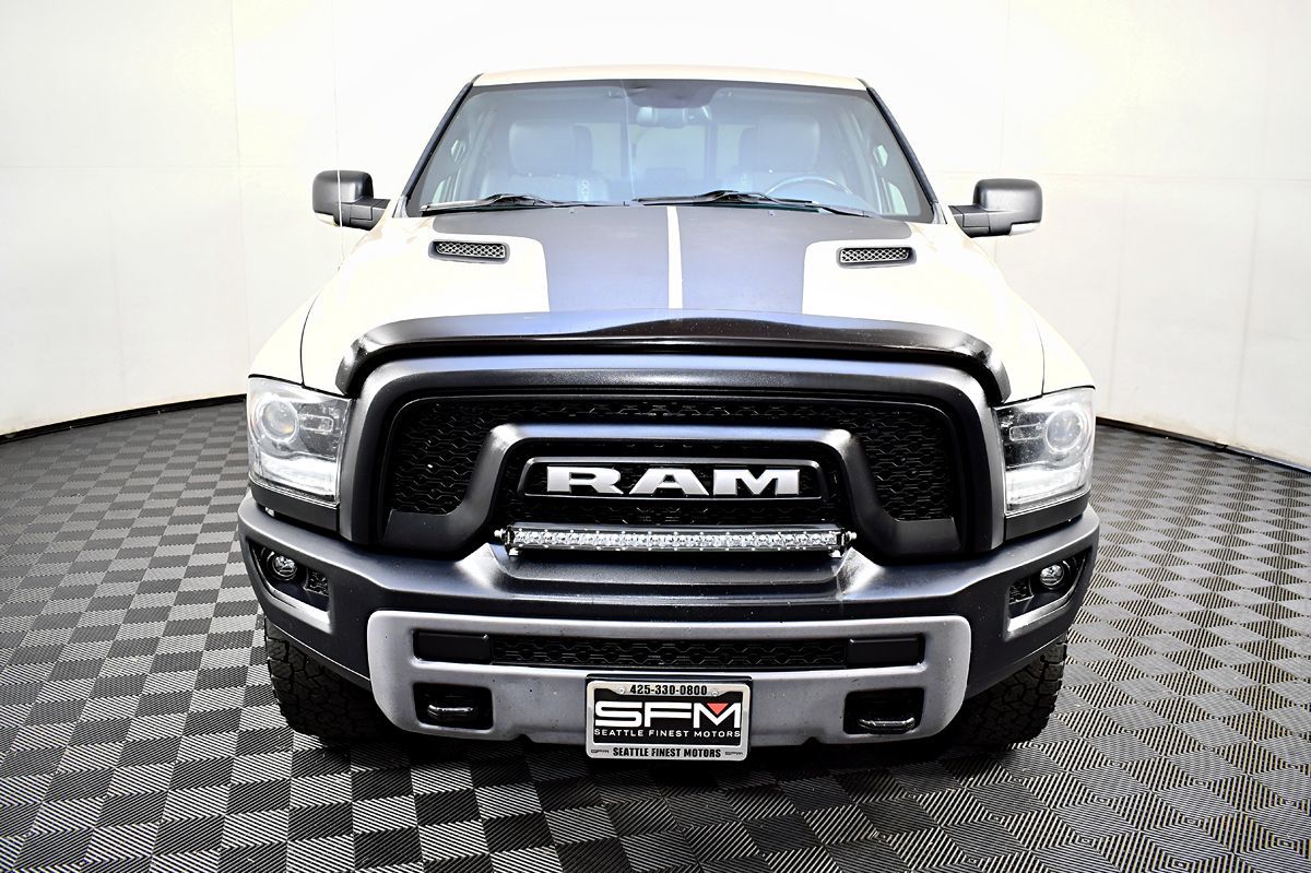 2017 Ram 1500 Rebel photo 3